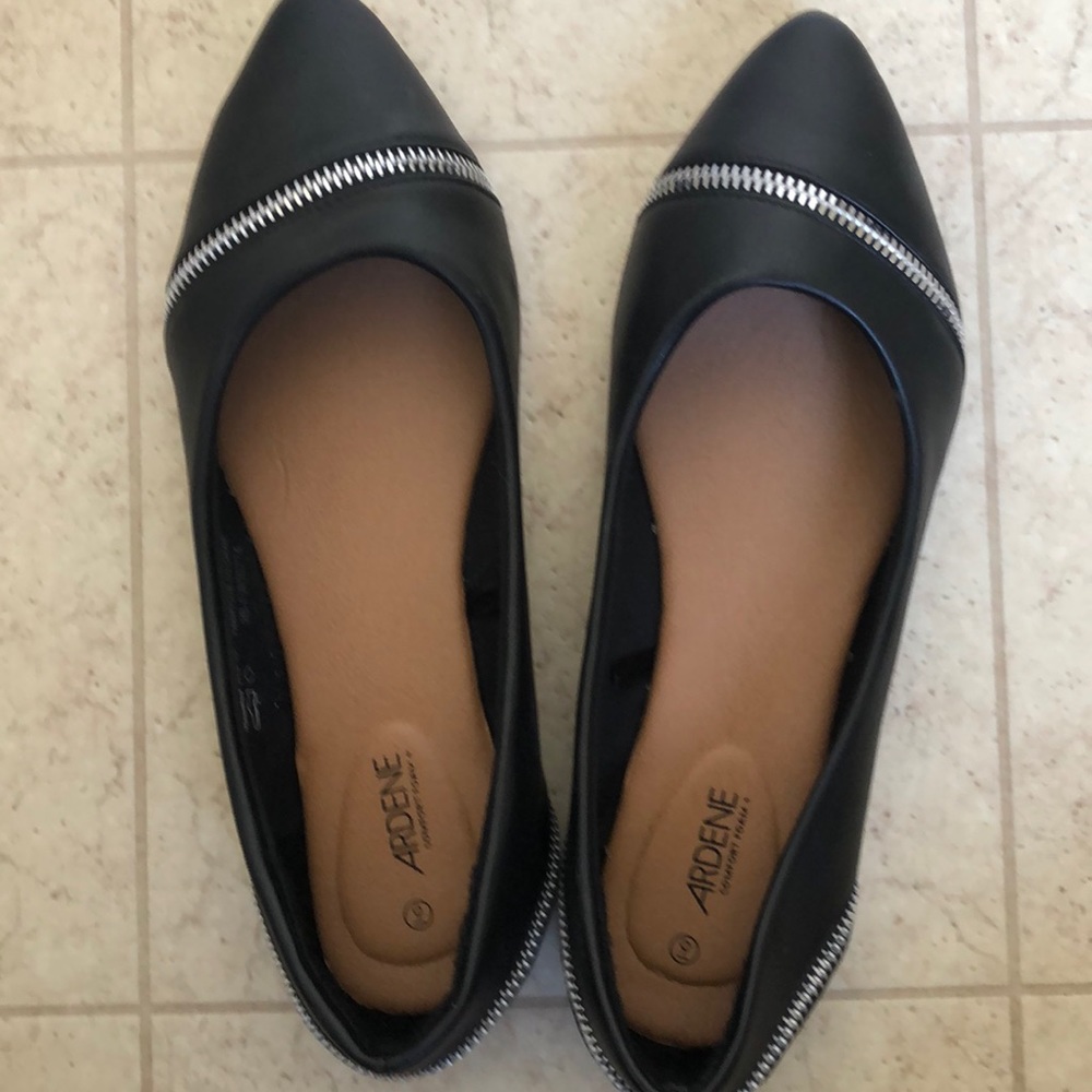 Slip on shoes